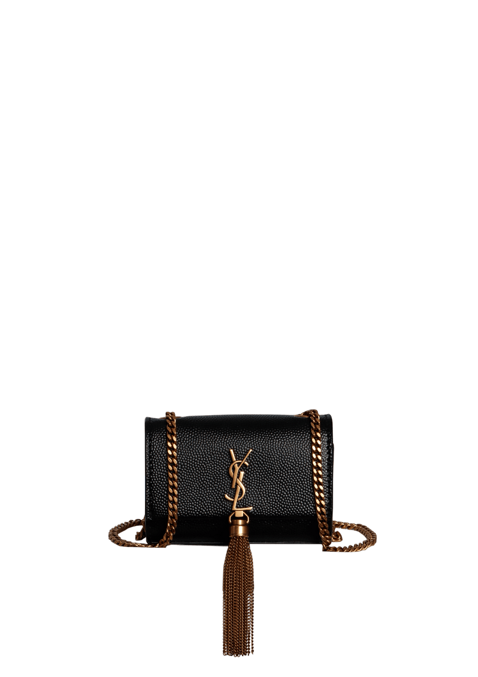 KATE TASSEL AIRPODS MICRO BAG