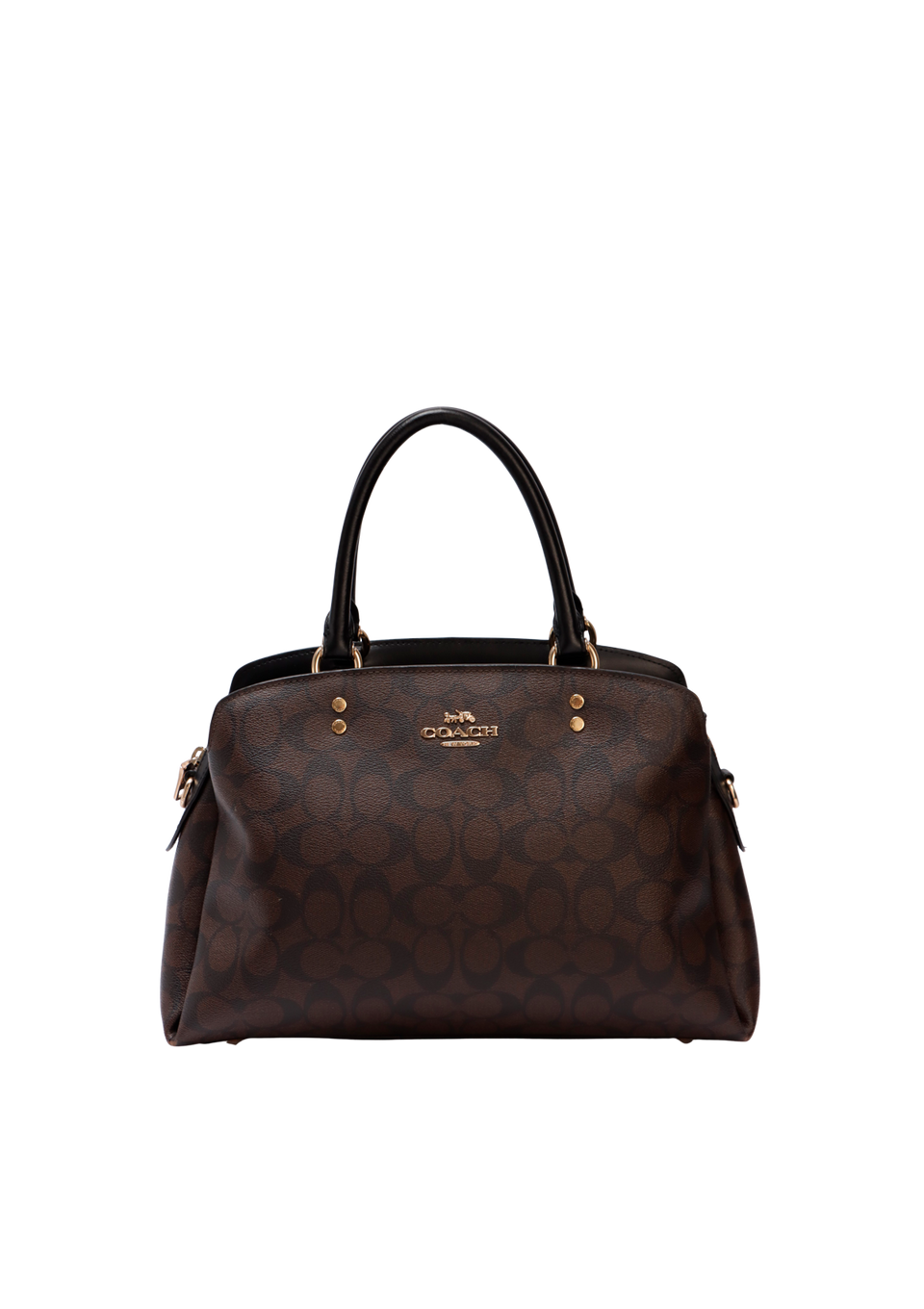 SIGNATURE LILLIE SATCHEL