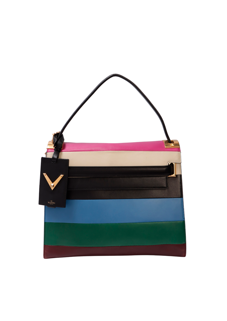 MY ROCKSTUD SATCHEL