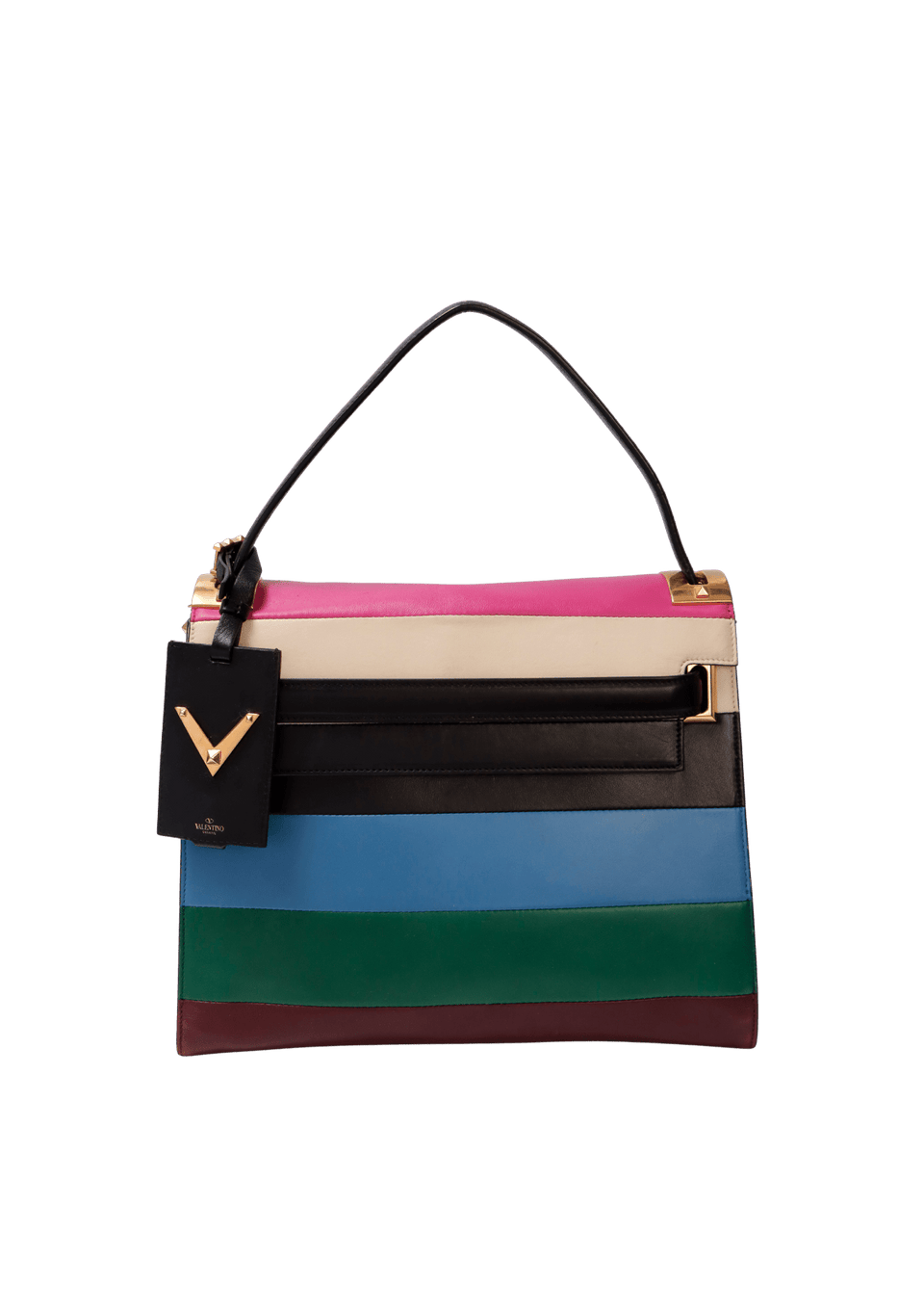 MY ROCKSTUD SATCHEL