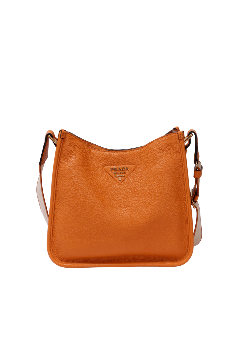 VITELLO DAINO HOBO STRAP BAG