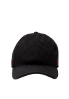 GG CANVAS BASEBALL CAP