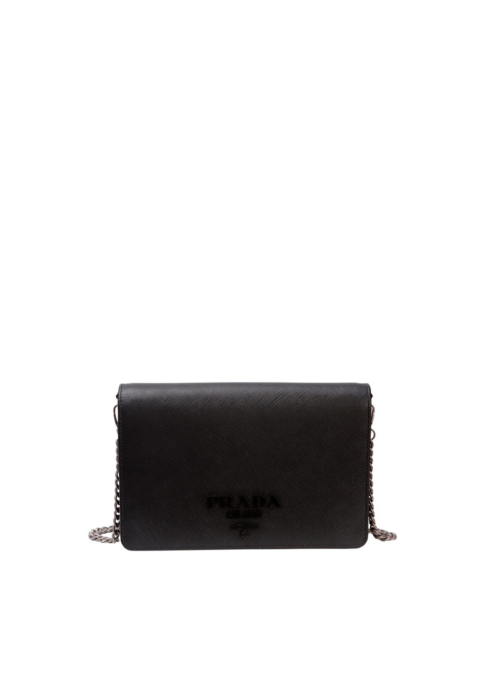 SAFFIANO SMALL CHAIN BAG