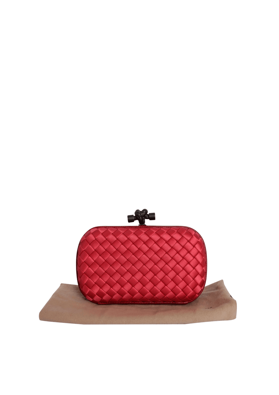 INTRECCIATO SATIN KNOT