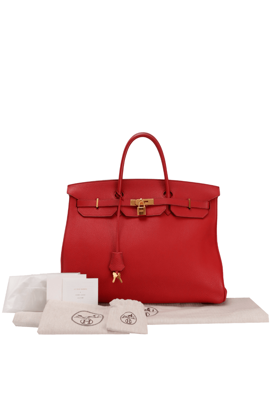 TOGO BIRKIN 40