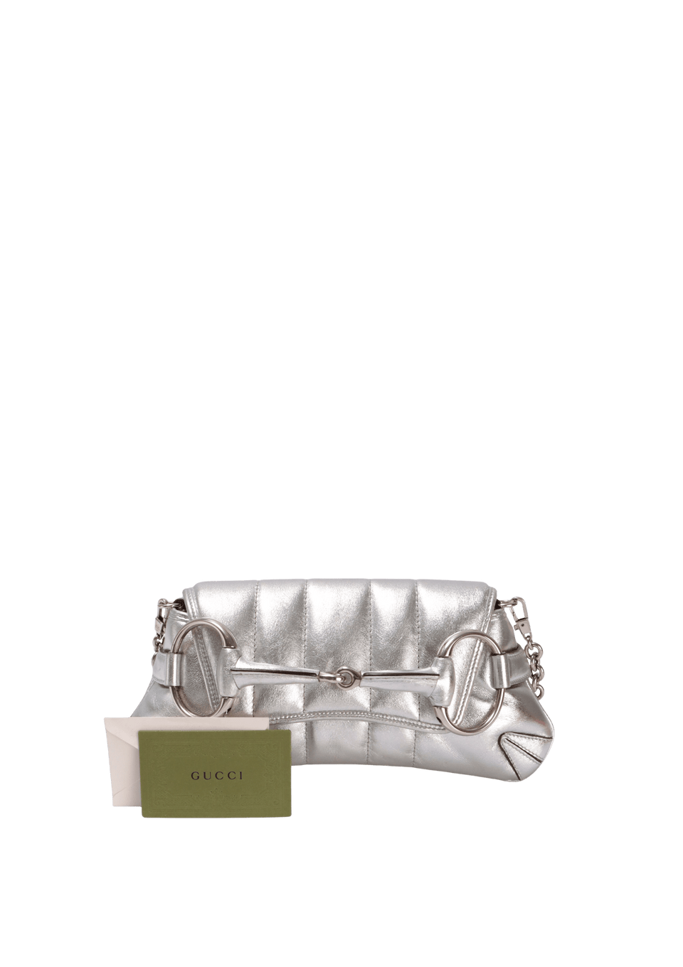 SMALL HORSEBIT CHAIN BAG