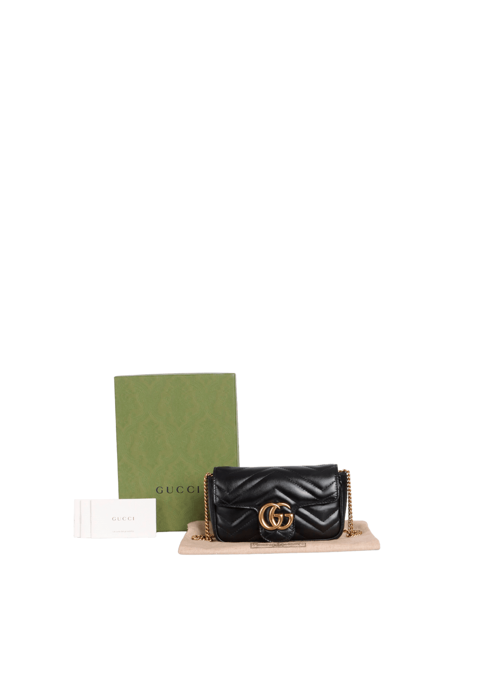 GG MARMONT SUPER MINI