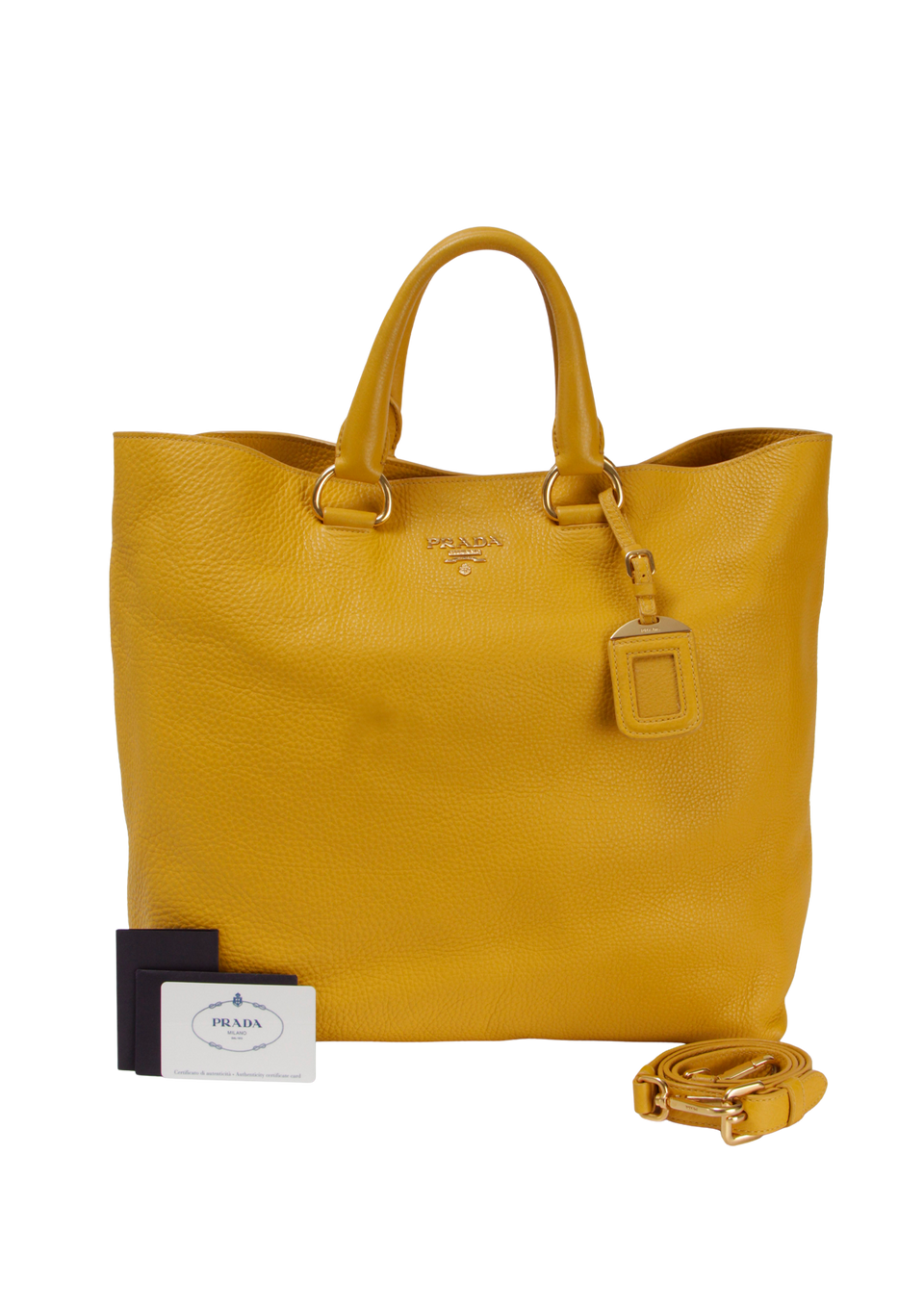VITELLO DAINO TOTE