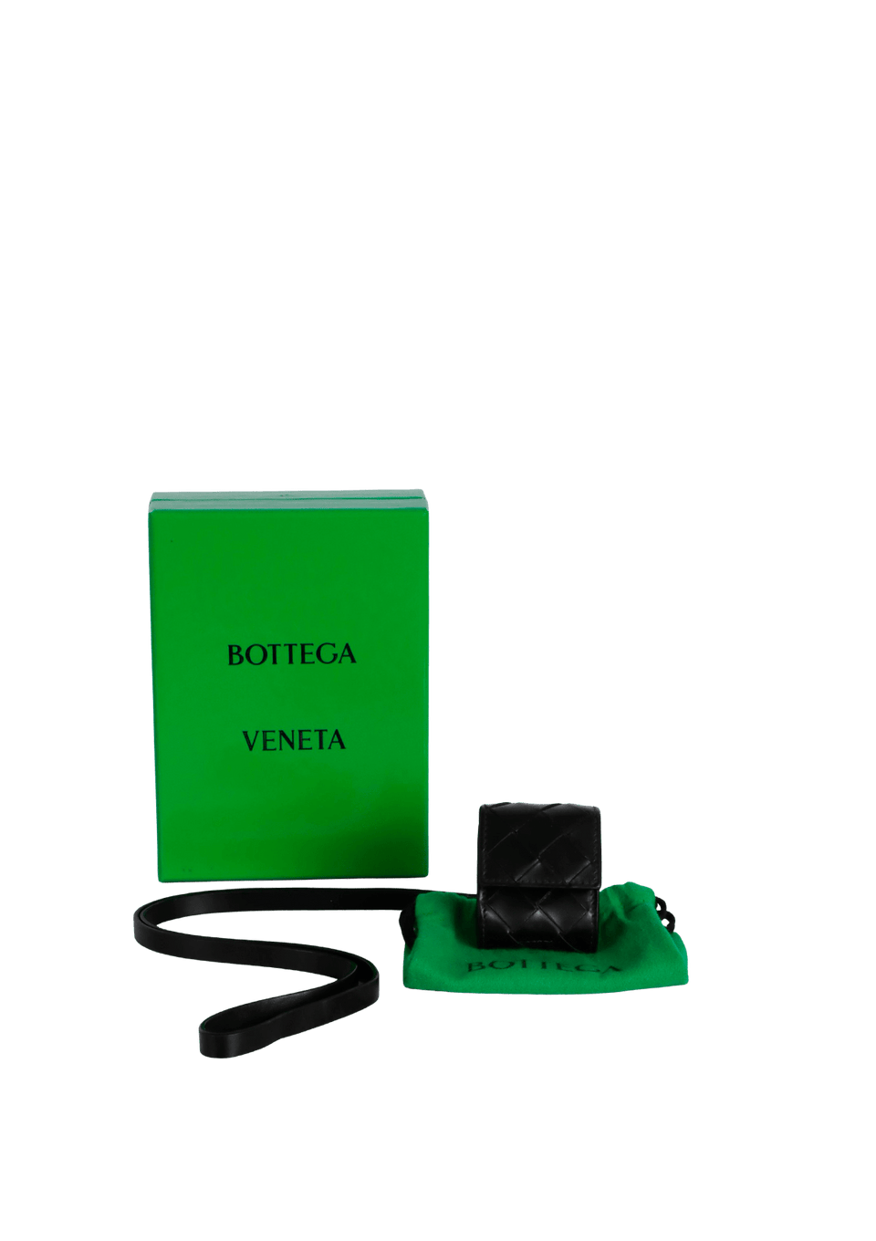 INTRECCIATO AIRPOD CASE