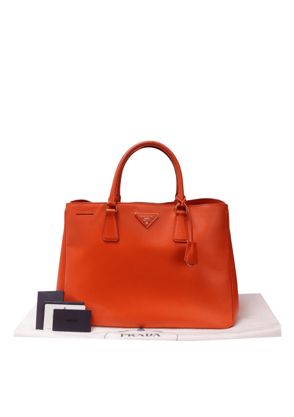 MEDIUM SAFFIANO LUX GALLERIA TOTE