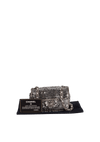 MINI SEQUIN FLAP BAG