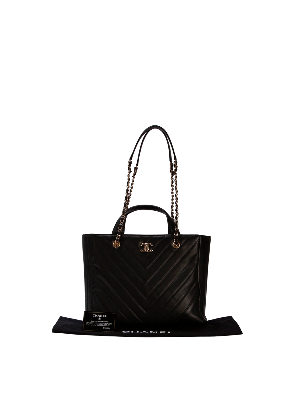 CHEVRON STATEMENT TOTE