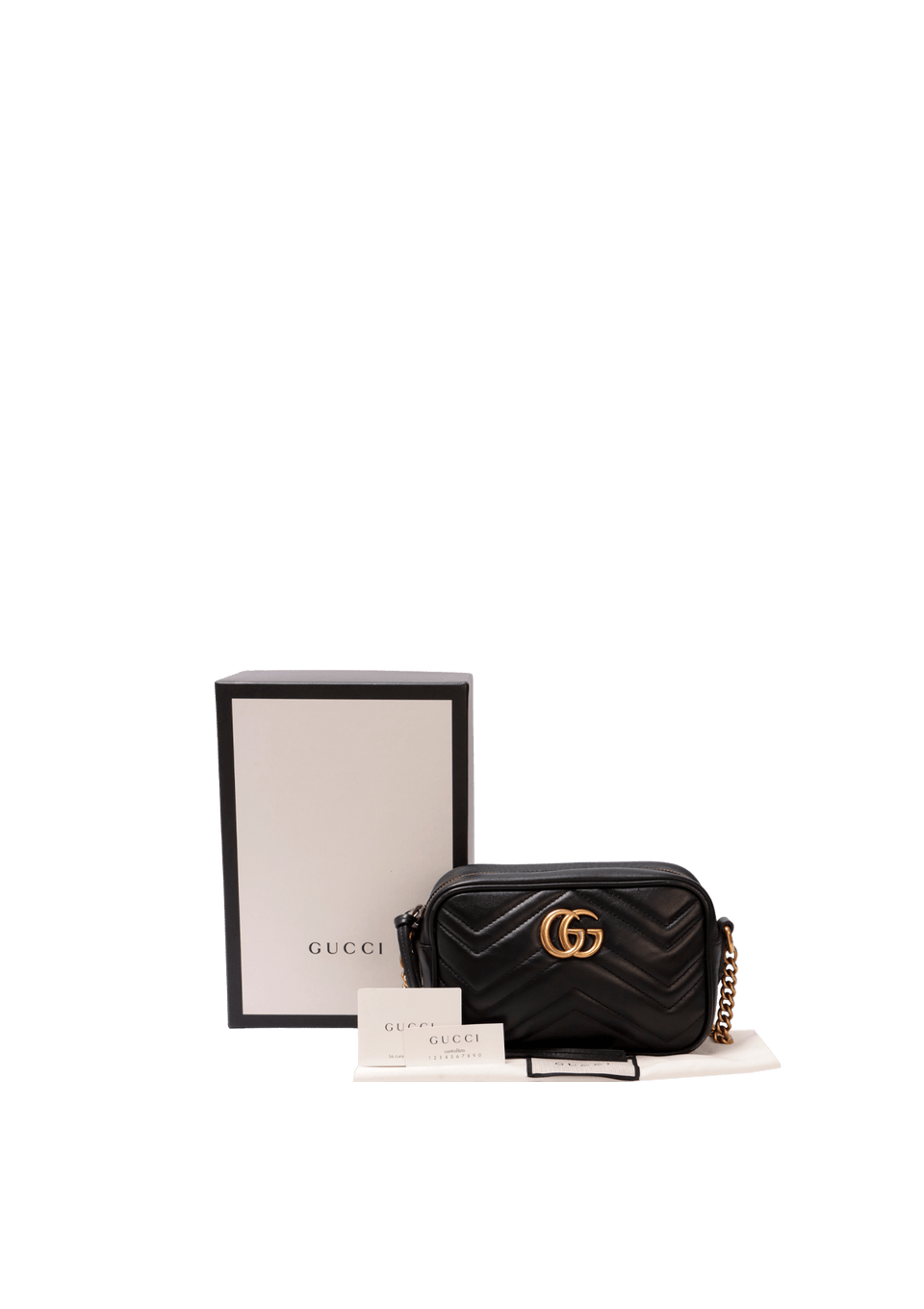 GG MARMONT CAMERA BAG MINI