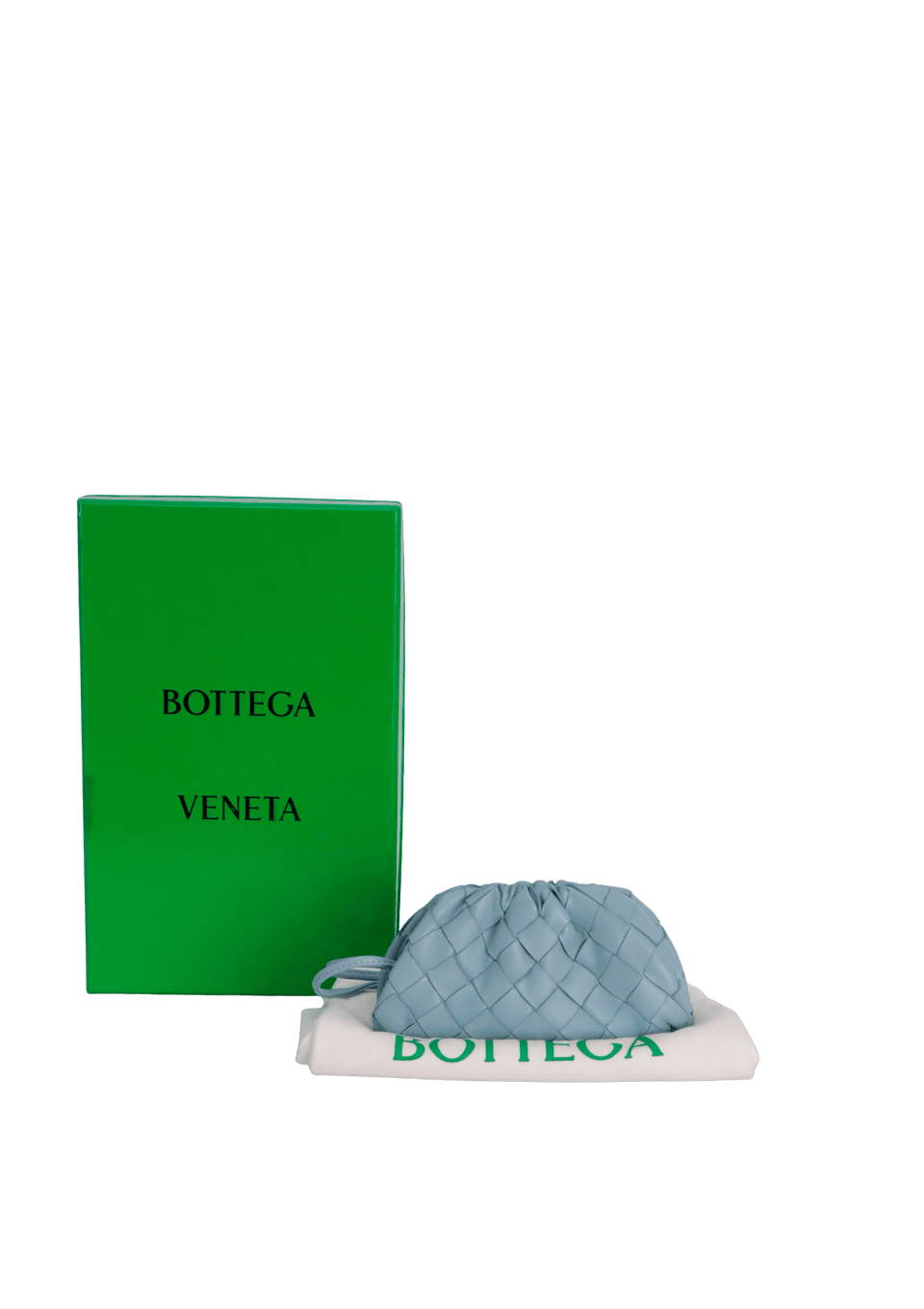 INTRECCIATO EXTRA MINI POUCH