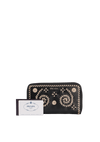 SOFT CALF ZIP WALLET