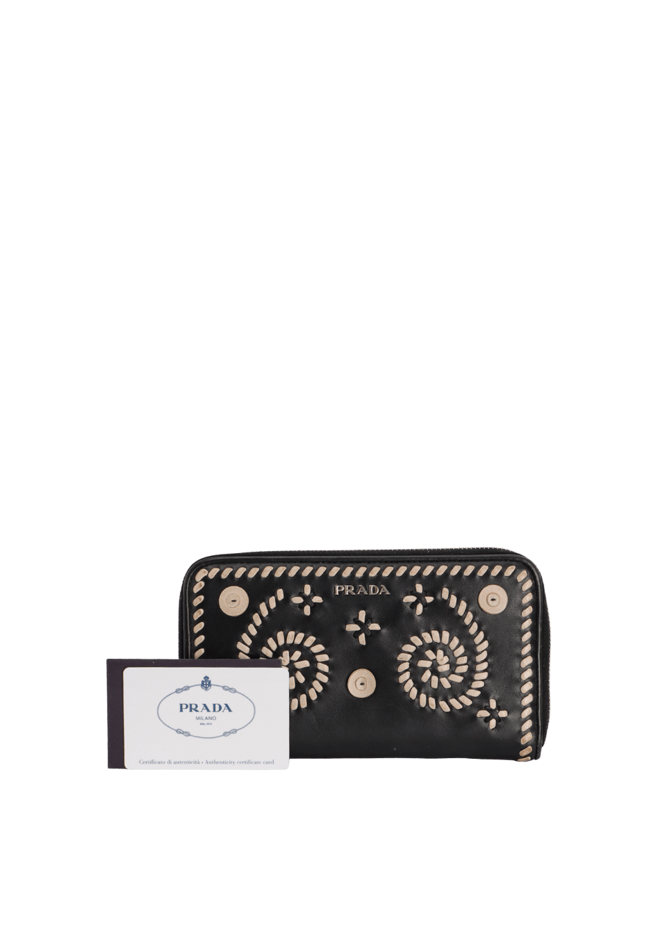 SOFT CALF ZIP WALLET