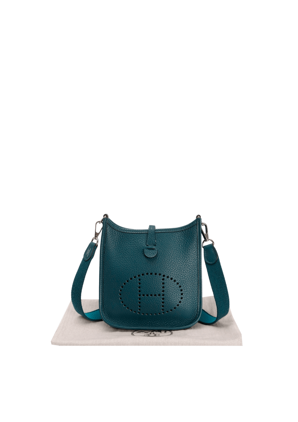 CLEMENCE EVELYNE TPM