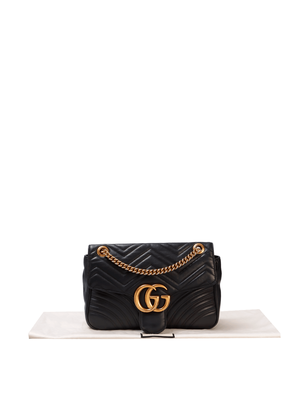 GG MARMONT LARGE BAG