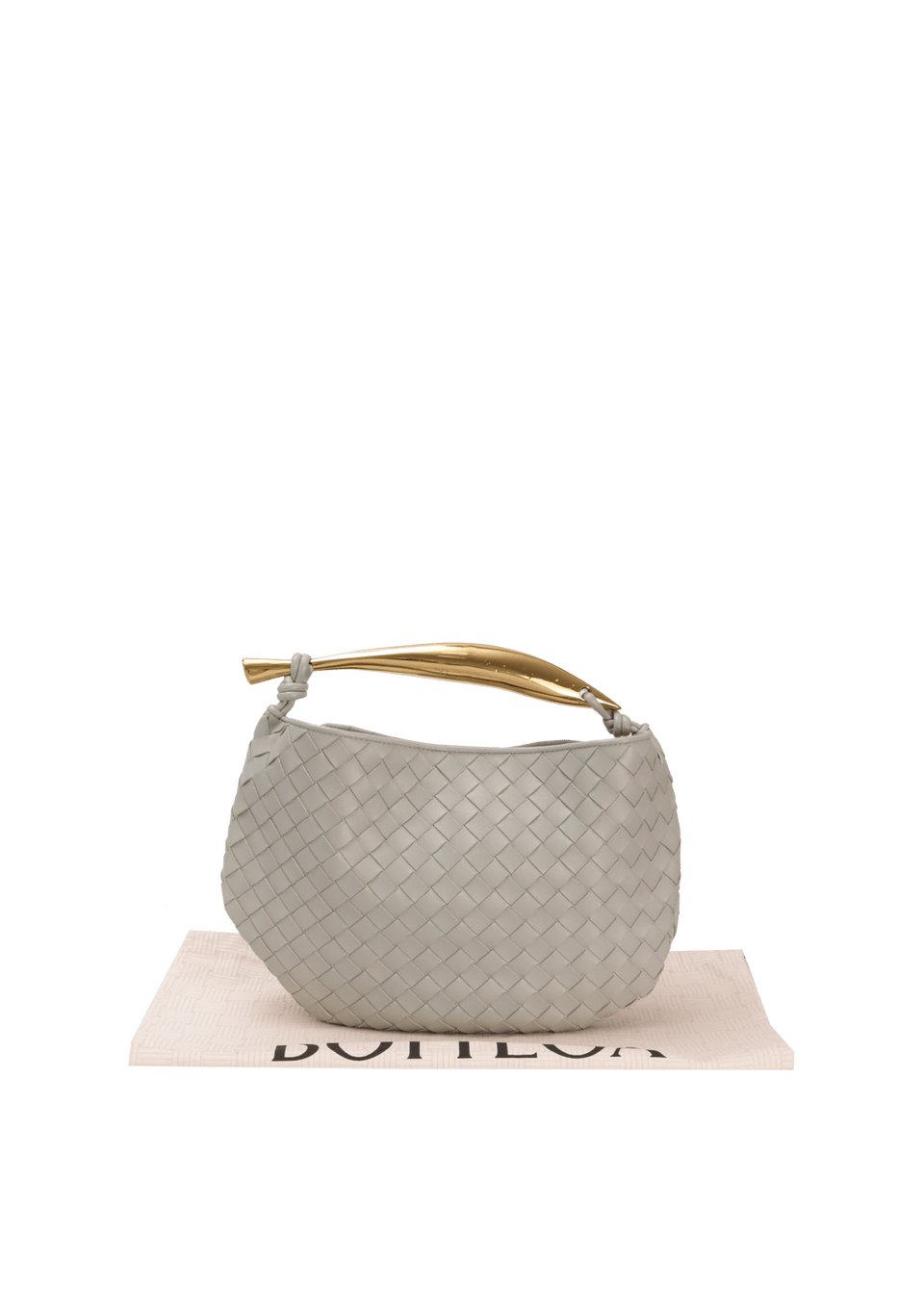 INTRECCIATO SARDINE BAG