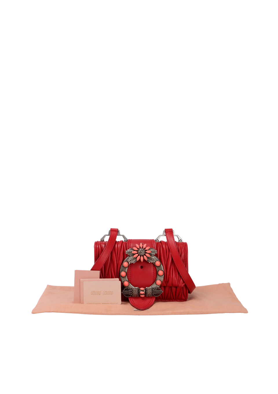 MIU LADY BAG