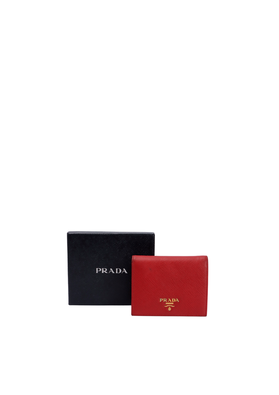 SAFFIANO COMPACT WALLET