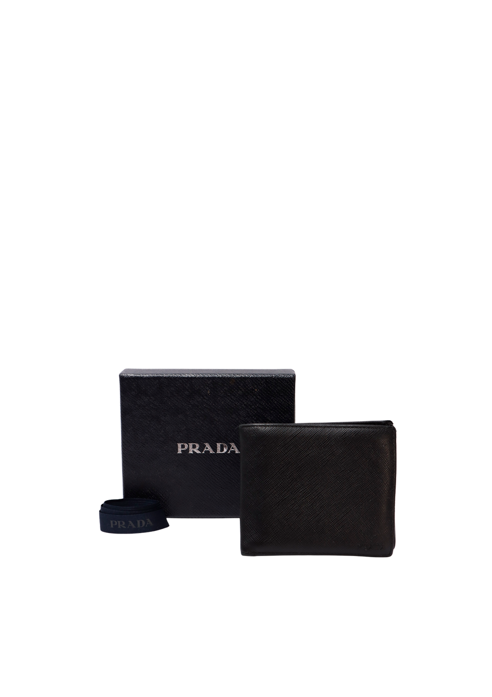 SAFFIANO COMPACT BIFOLD WALLET