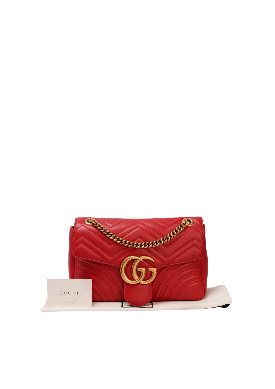 GG MARMONT LARGE BAG