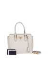 SAFFIANO SOFT CALF OPEN TOTE