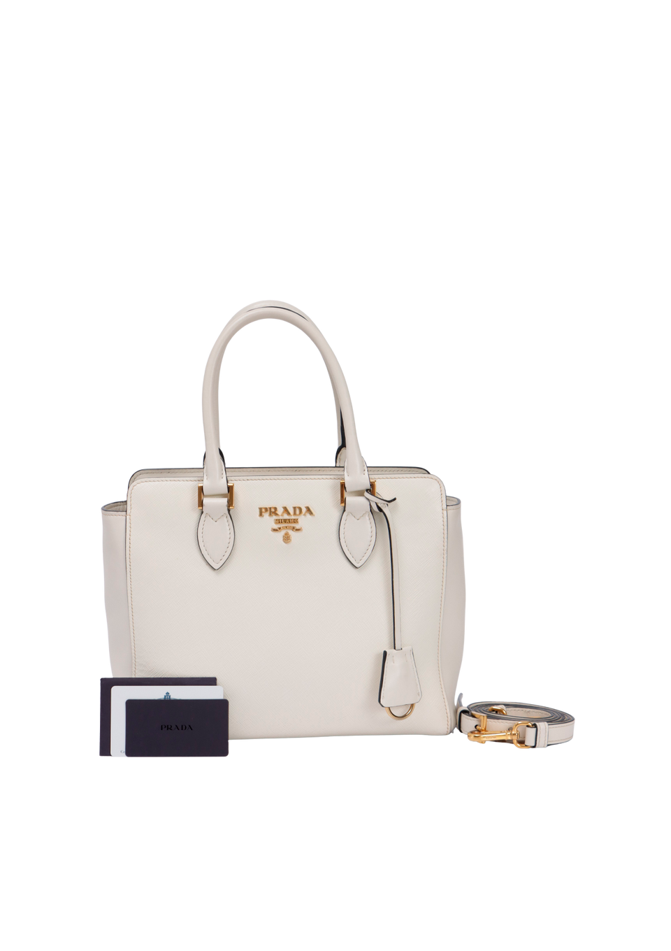 SAFFIANO SOFT CALF OPEN TOTE