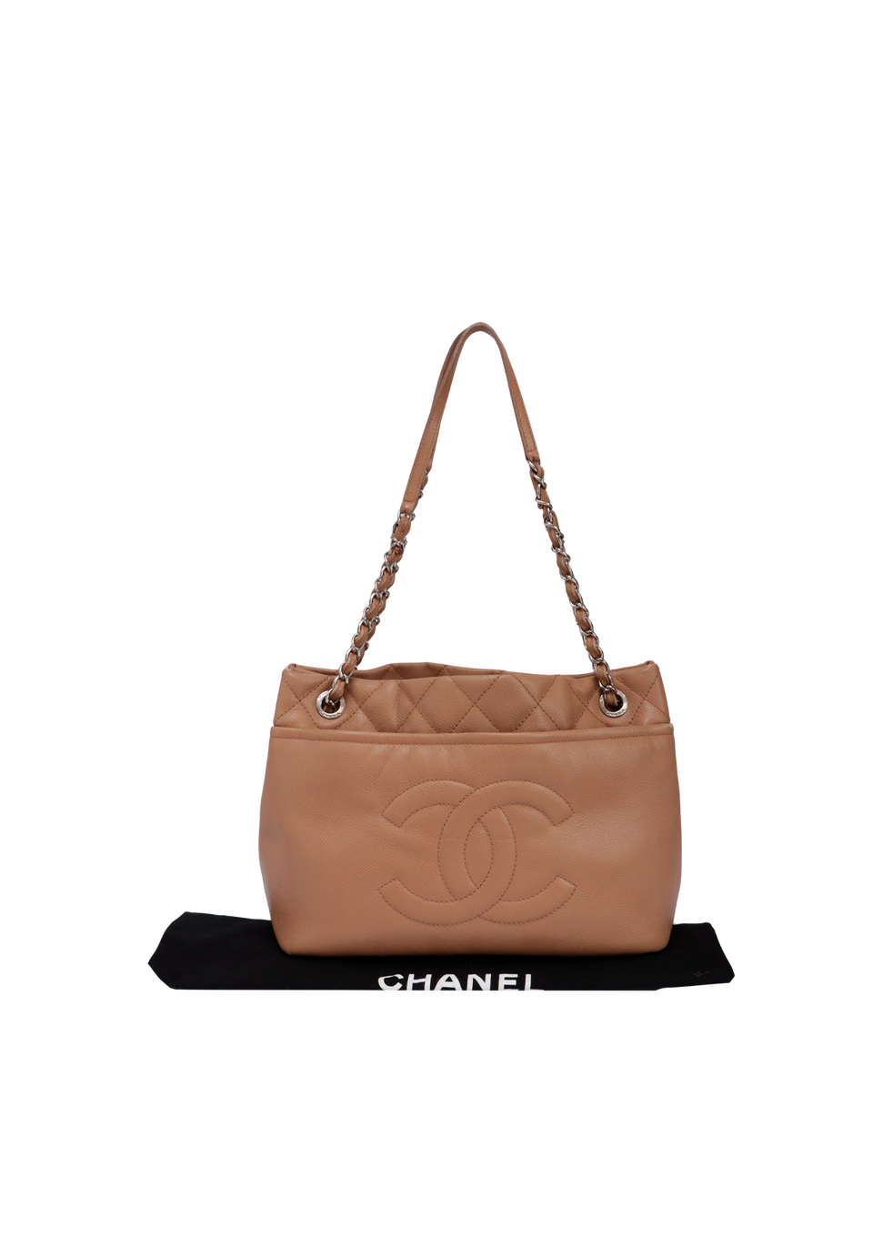 TIMELESS CC SHOPPING TOTE