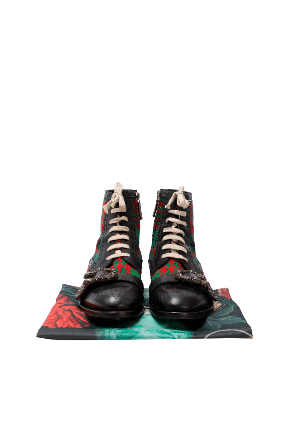 QUEERCORE DIONYSUS BOOTS 42