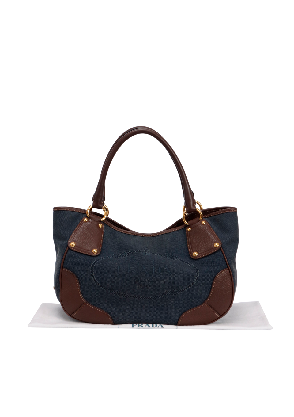 CANAPA LOGO SHOULDER BAG