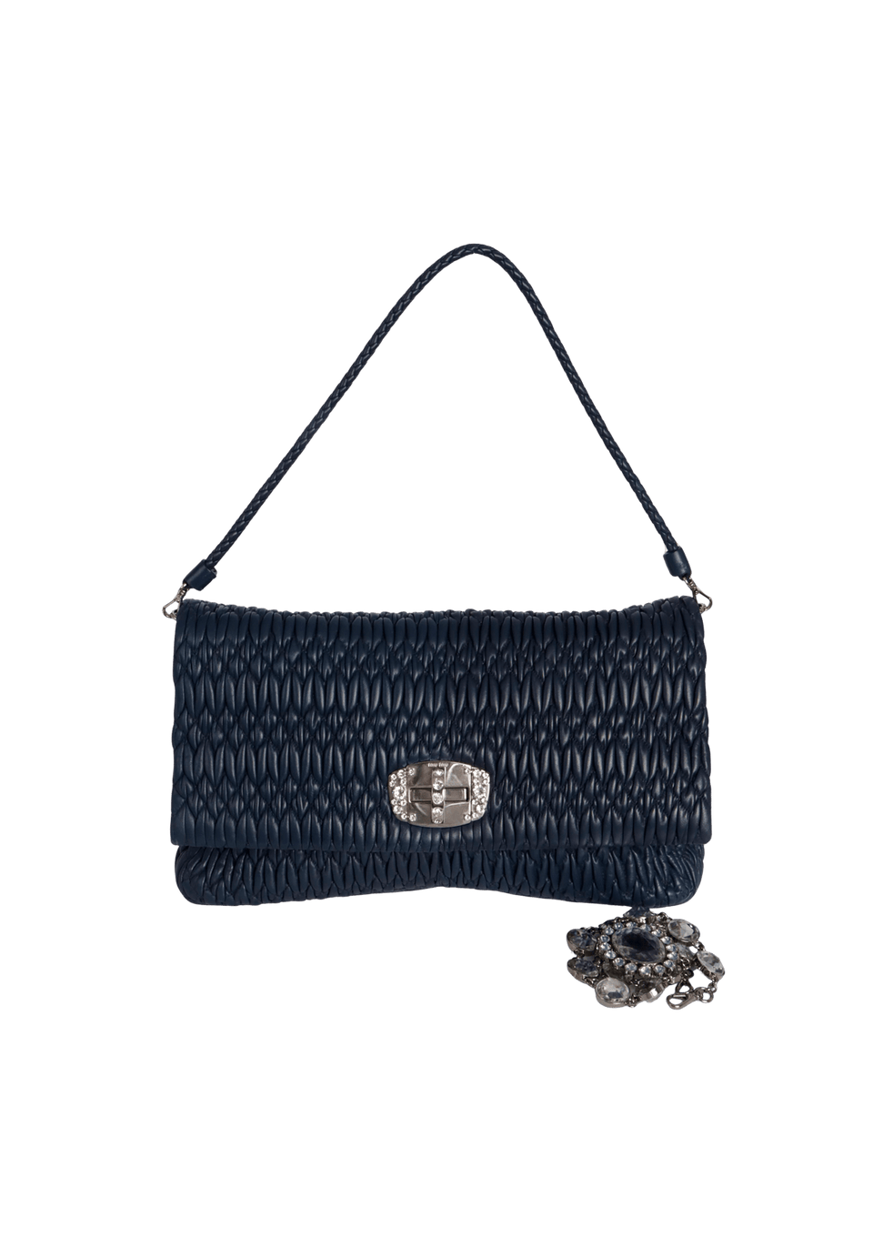 ICONIC CRYSTAL BAG