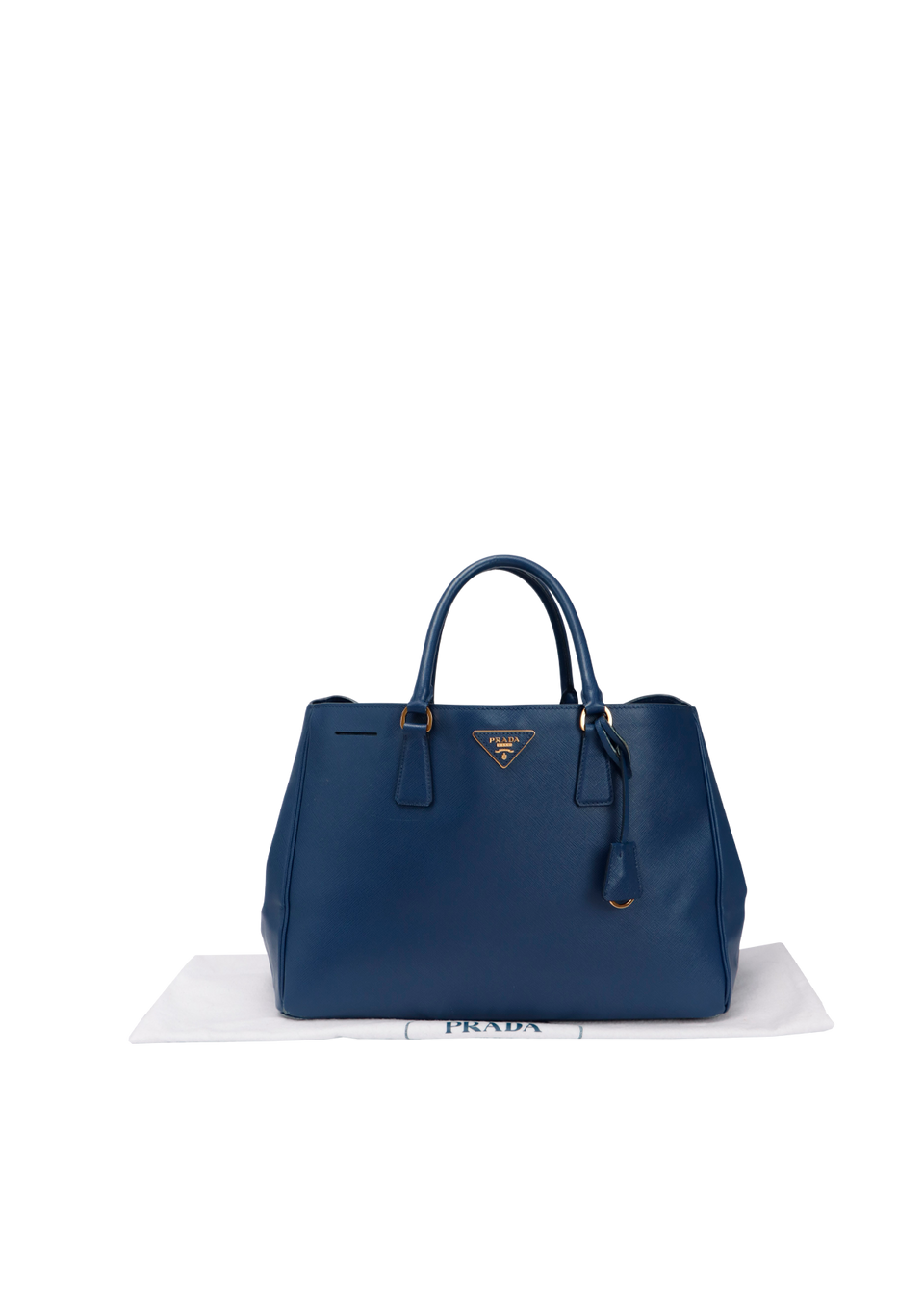 LARGE SAFFIANO LUX GALLERIA TOTE