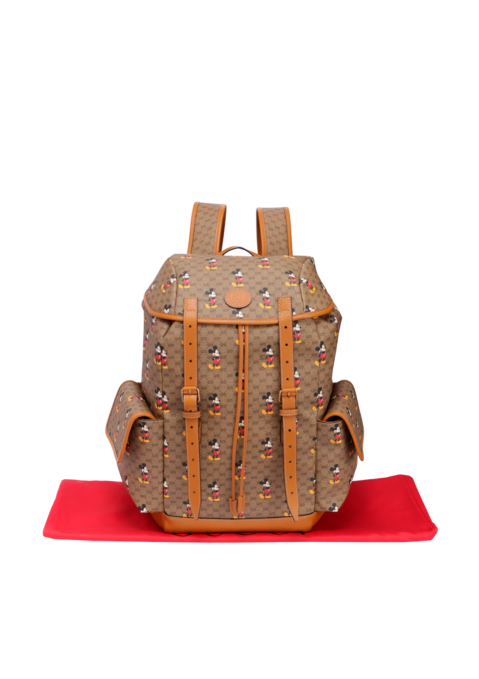 MICRO GG SUPREME MICKEY MOUSE BACKPACK MEDIUM