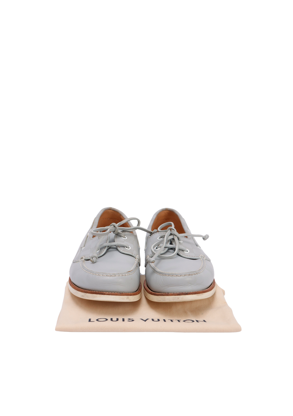 SUEDE BOW LOAFERS 43