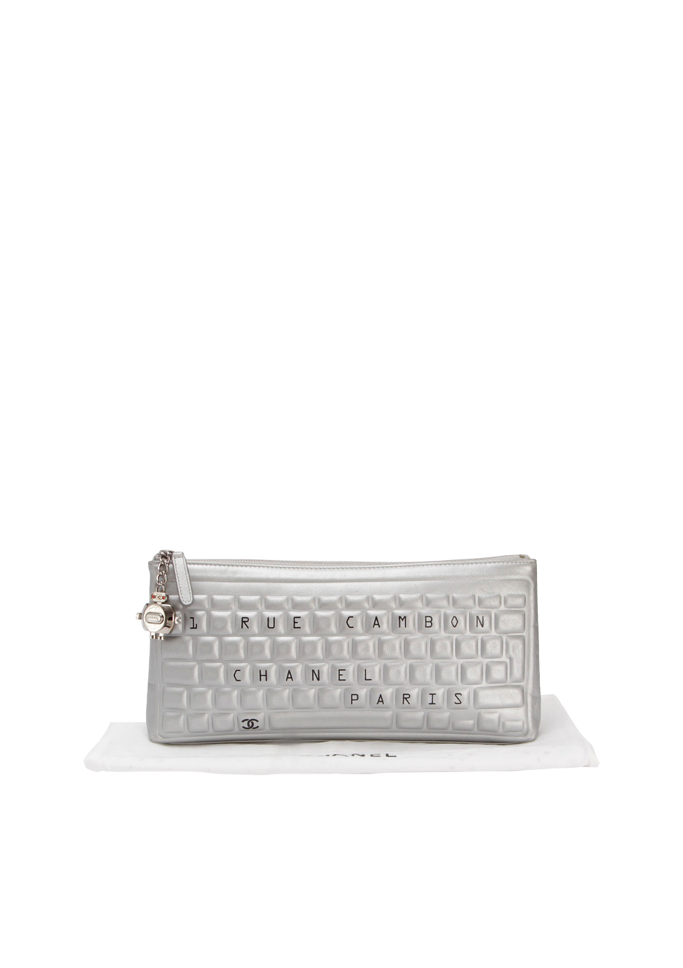 LIMITED EDITION KEYBOARD CLUTCH
