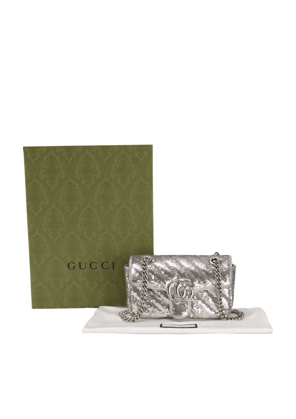 GG MARMONT MINI SEQUIN