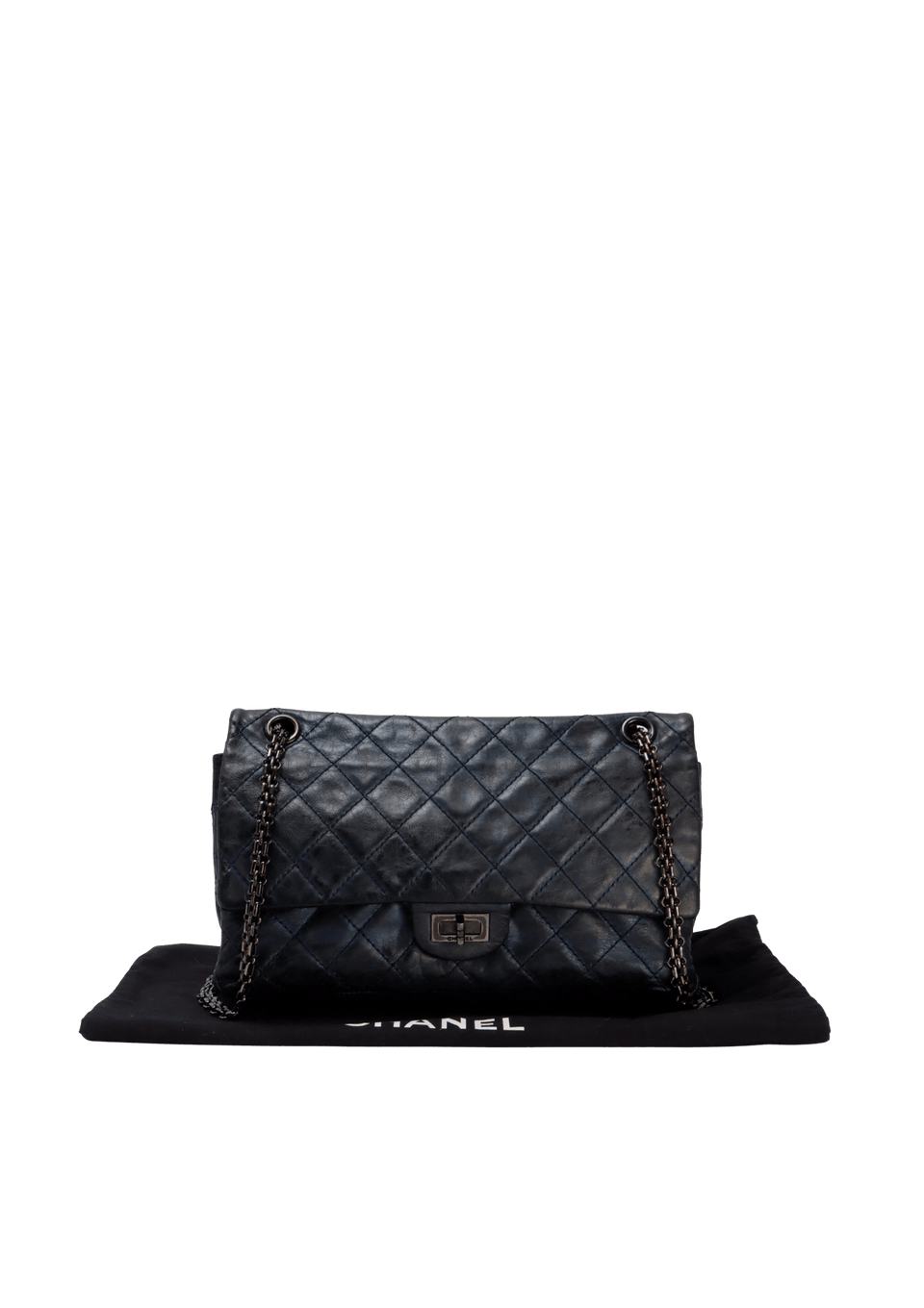 2.55 REISSUE 227 CLASSIC DOUBLE FLAP