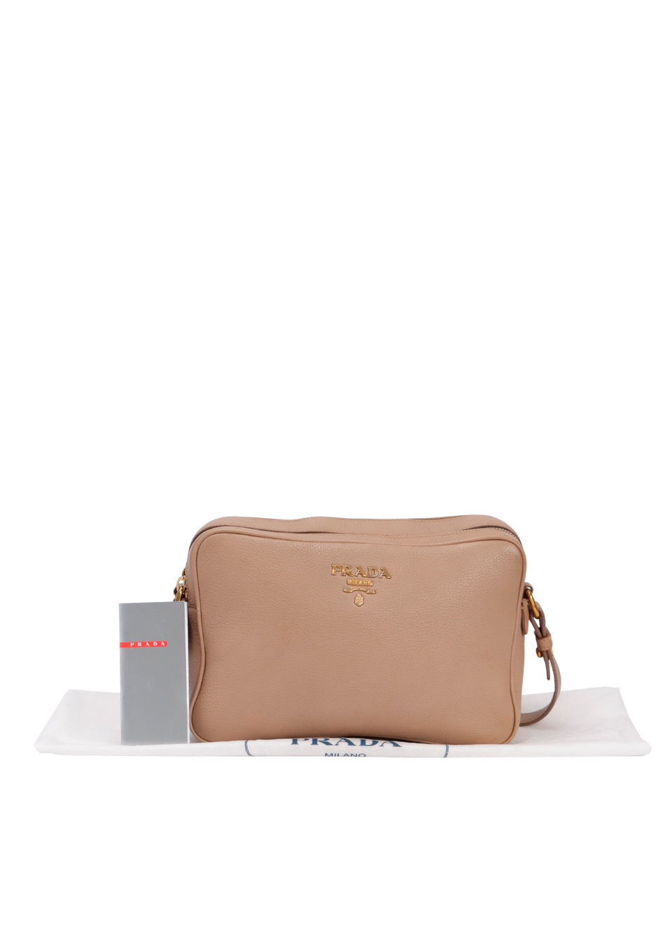 VITELLO DAINO CAMERA BAG