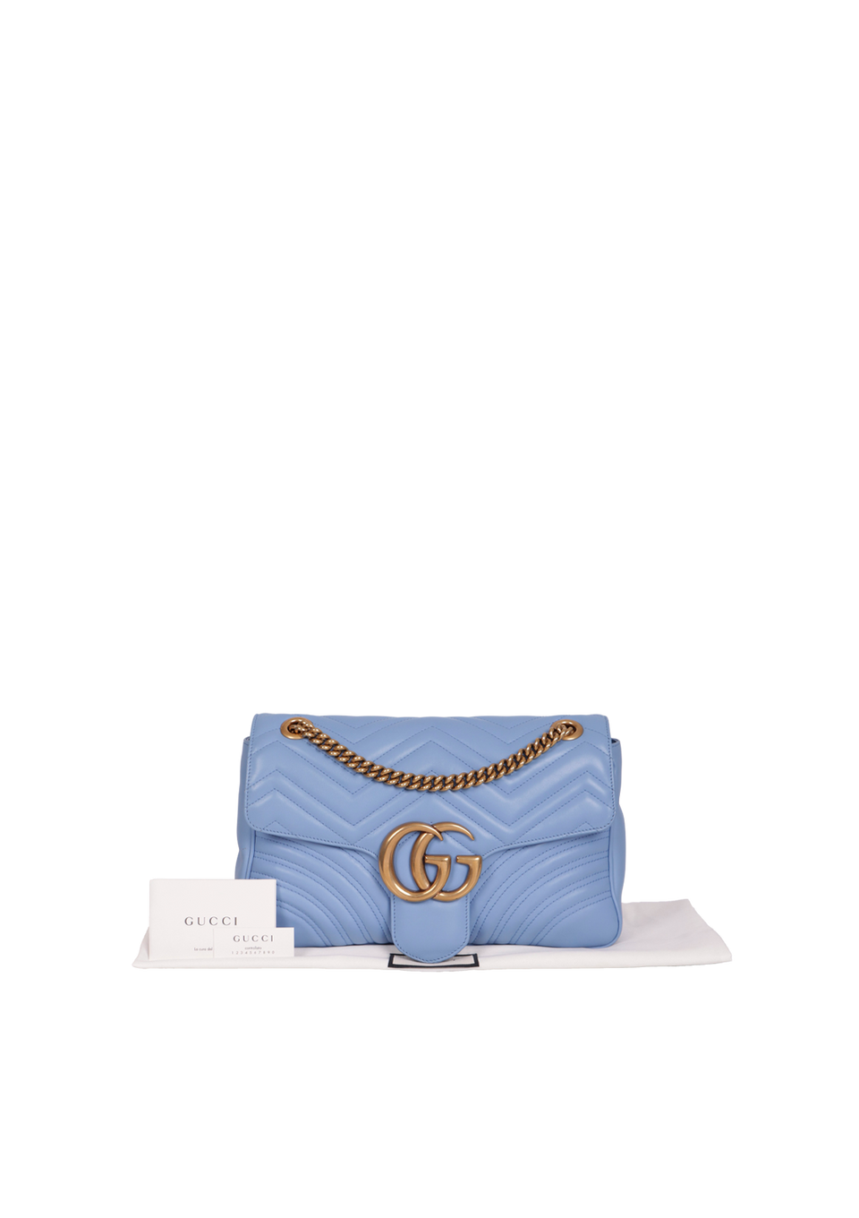 GG MARMONT LARGE BAG