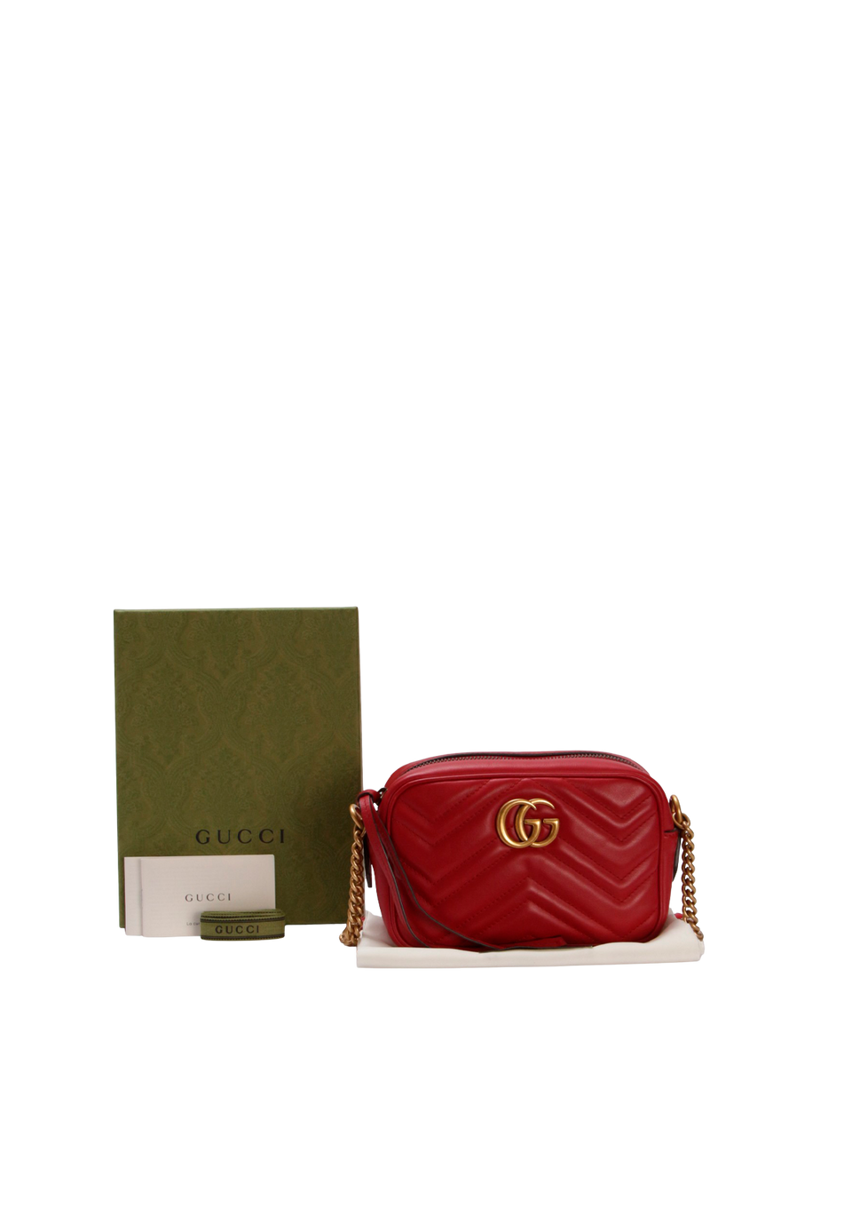 GG MARMONT CAMERA BAG MINI