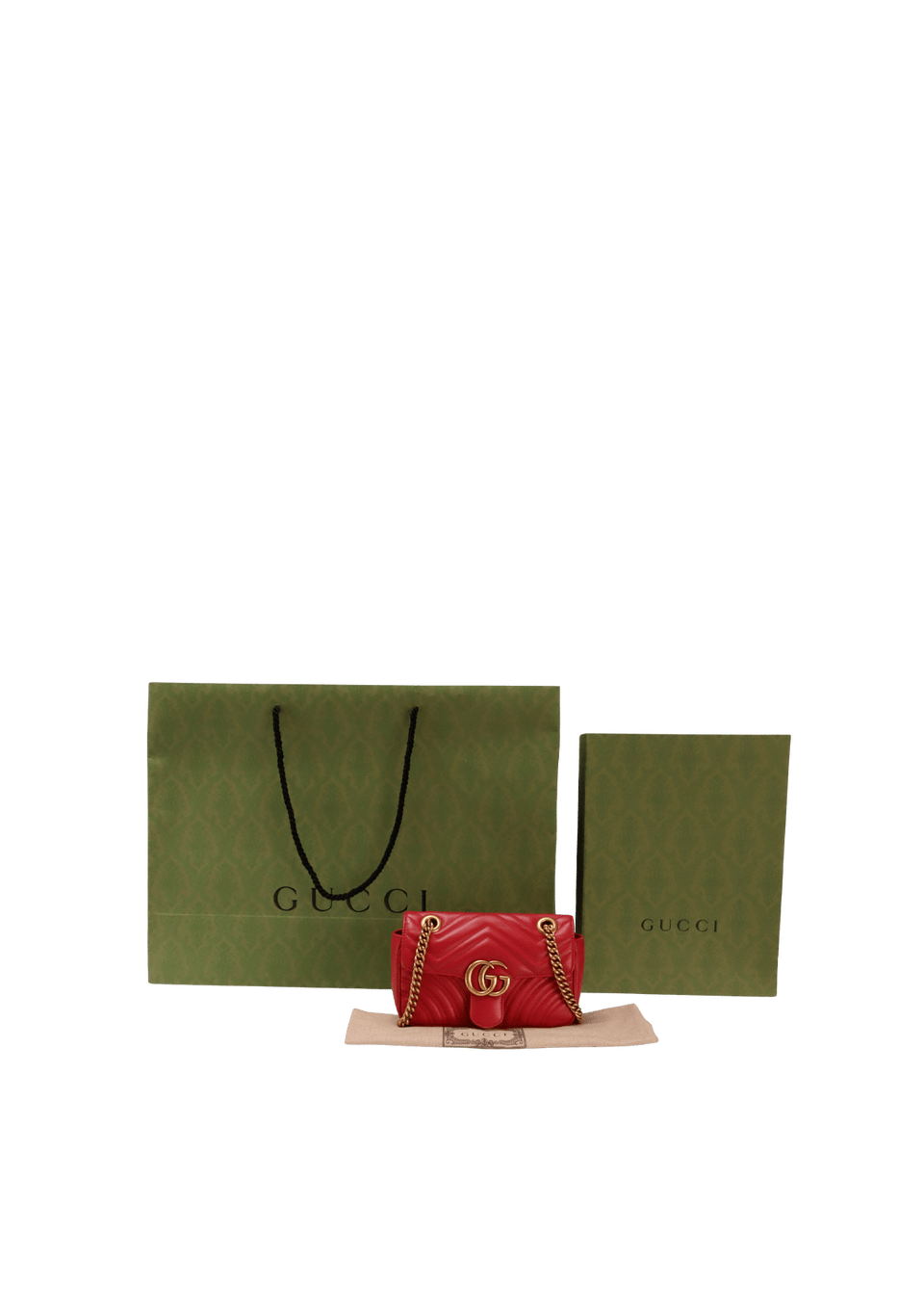 GG MARMONT SMALL BAG