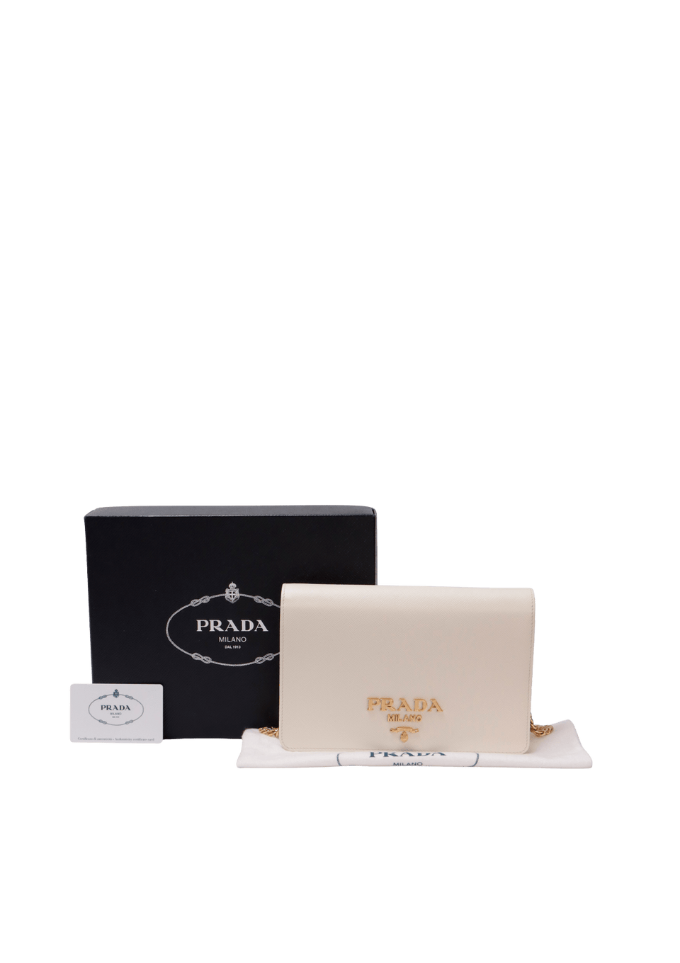 SAFFIANO CROSSBODY BAG