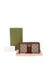 GG SUPREME OPHIDIA WALLET