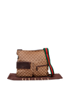 GG CANVAS MESSENGER BAG