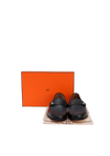LEATHER LOAFERS