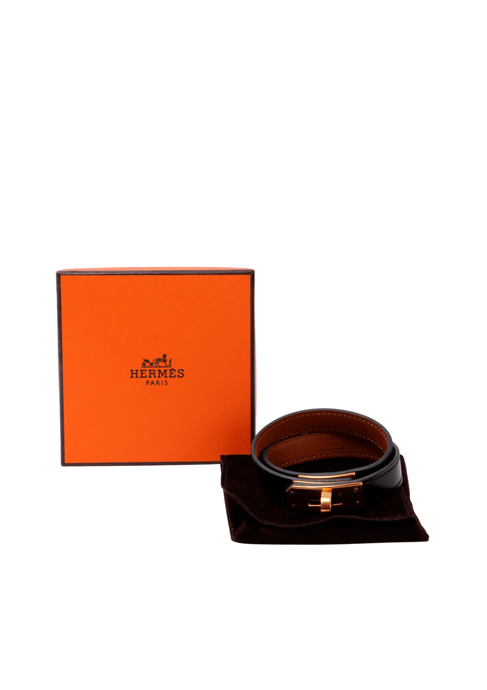 SWIFT KELLY DOUBLE TOUR BRACELET