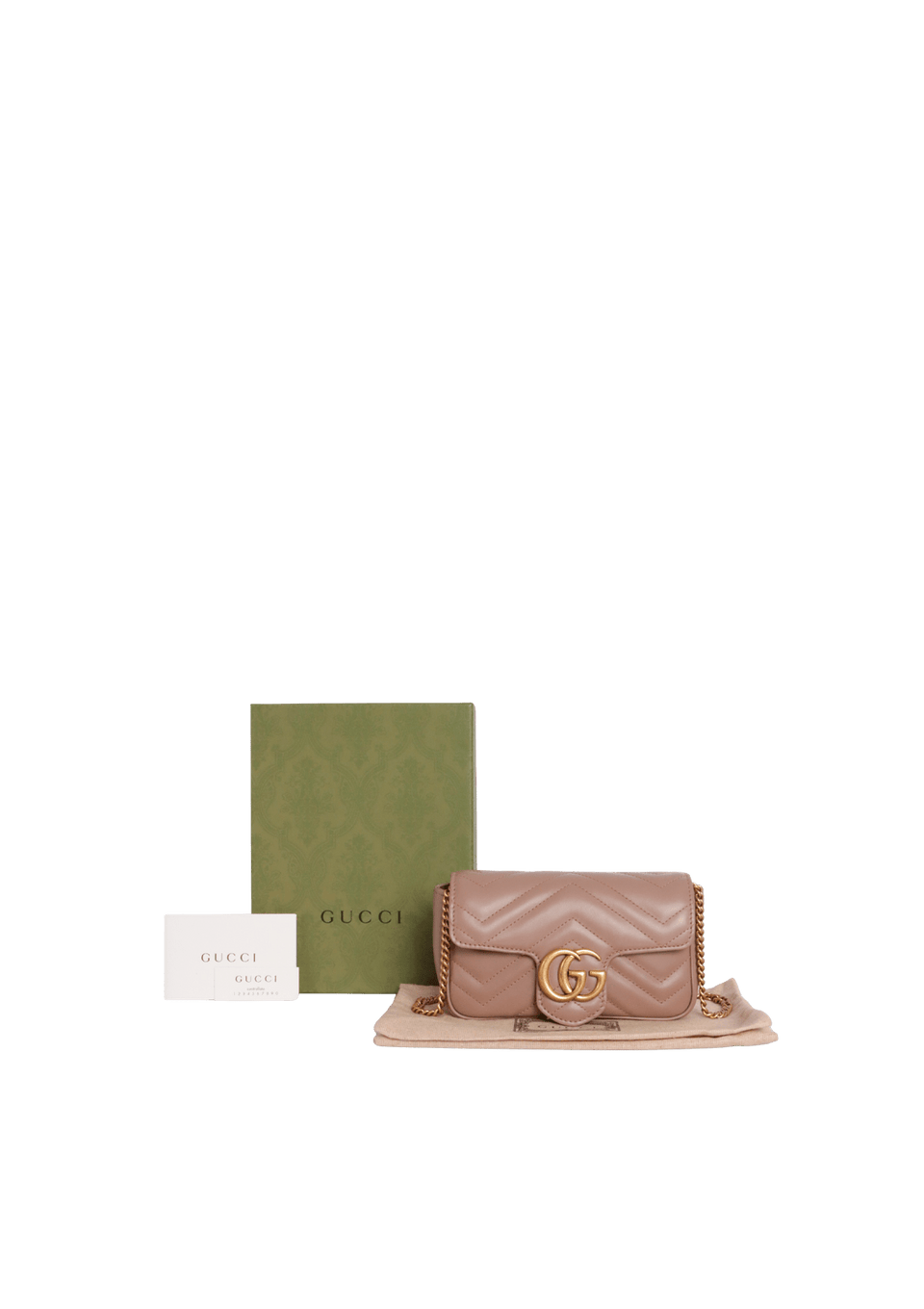 GG MARMONT SUPER MINI