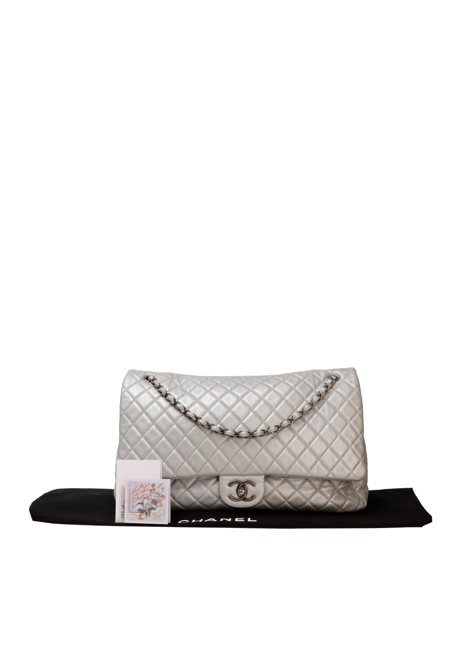 XXL TRAVEL CLASSIC SINGLE FLAP